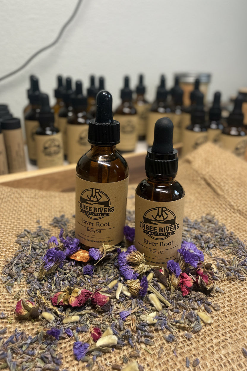 River Root Botanical Oil