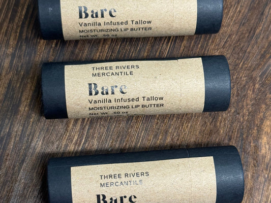 Bare Tallow Lip Butter