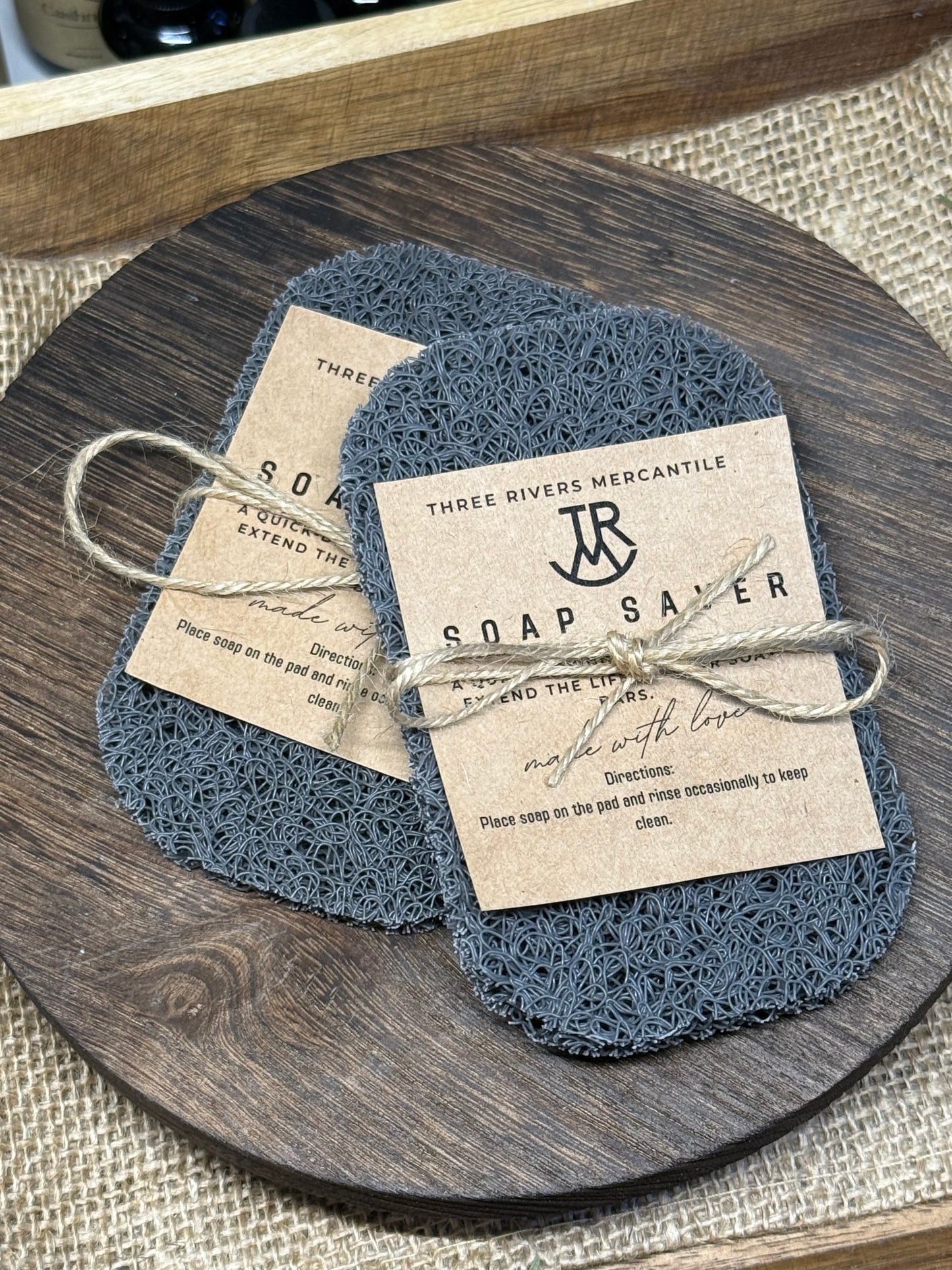 Soap Saver