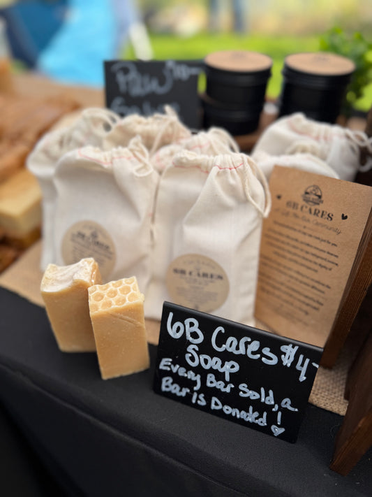 6B Cares Bar