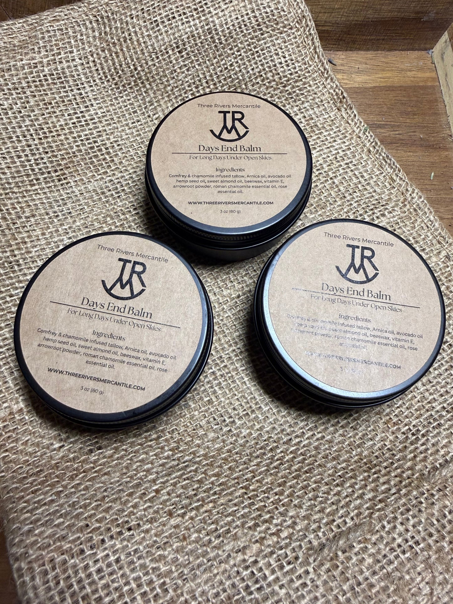 Days End Balm