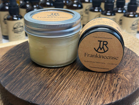 Frankincense Tallow Balm