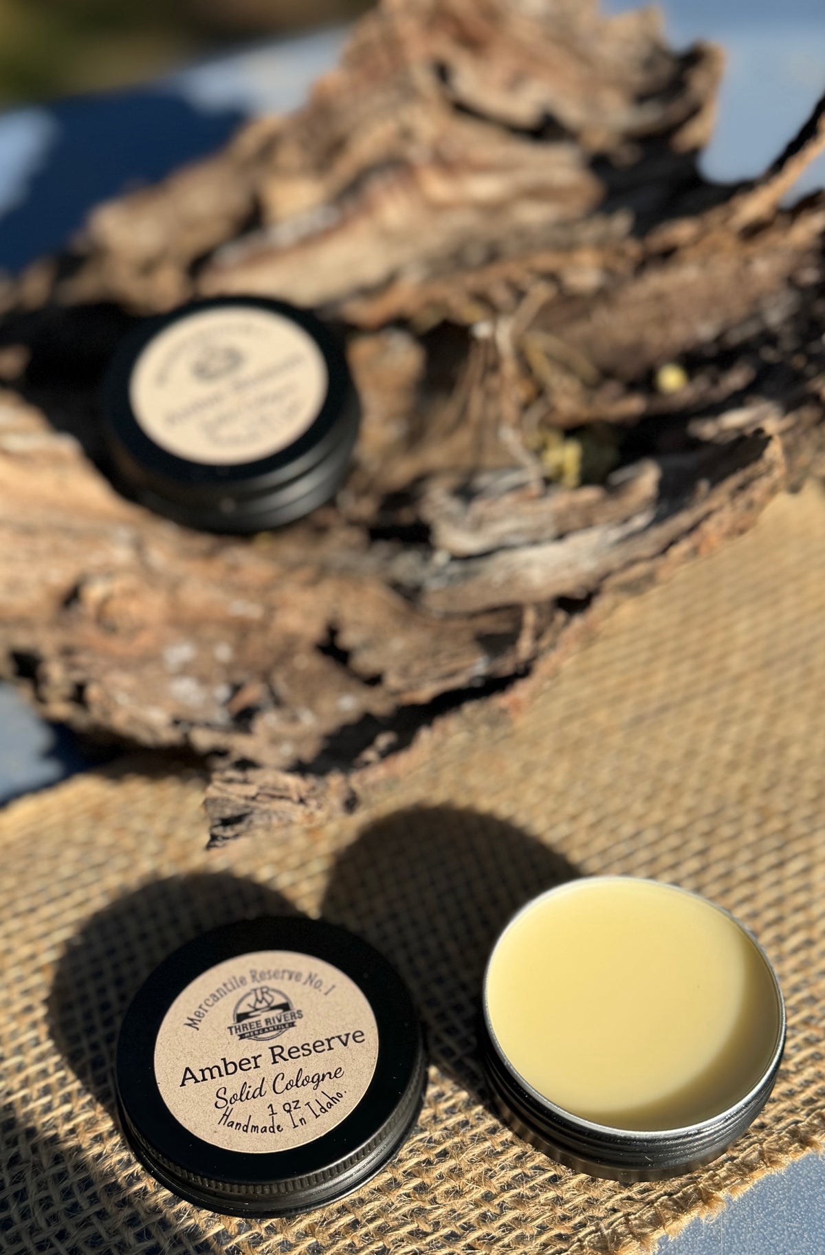 Solid Cologne