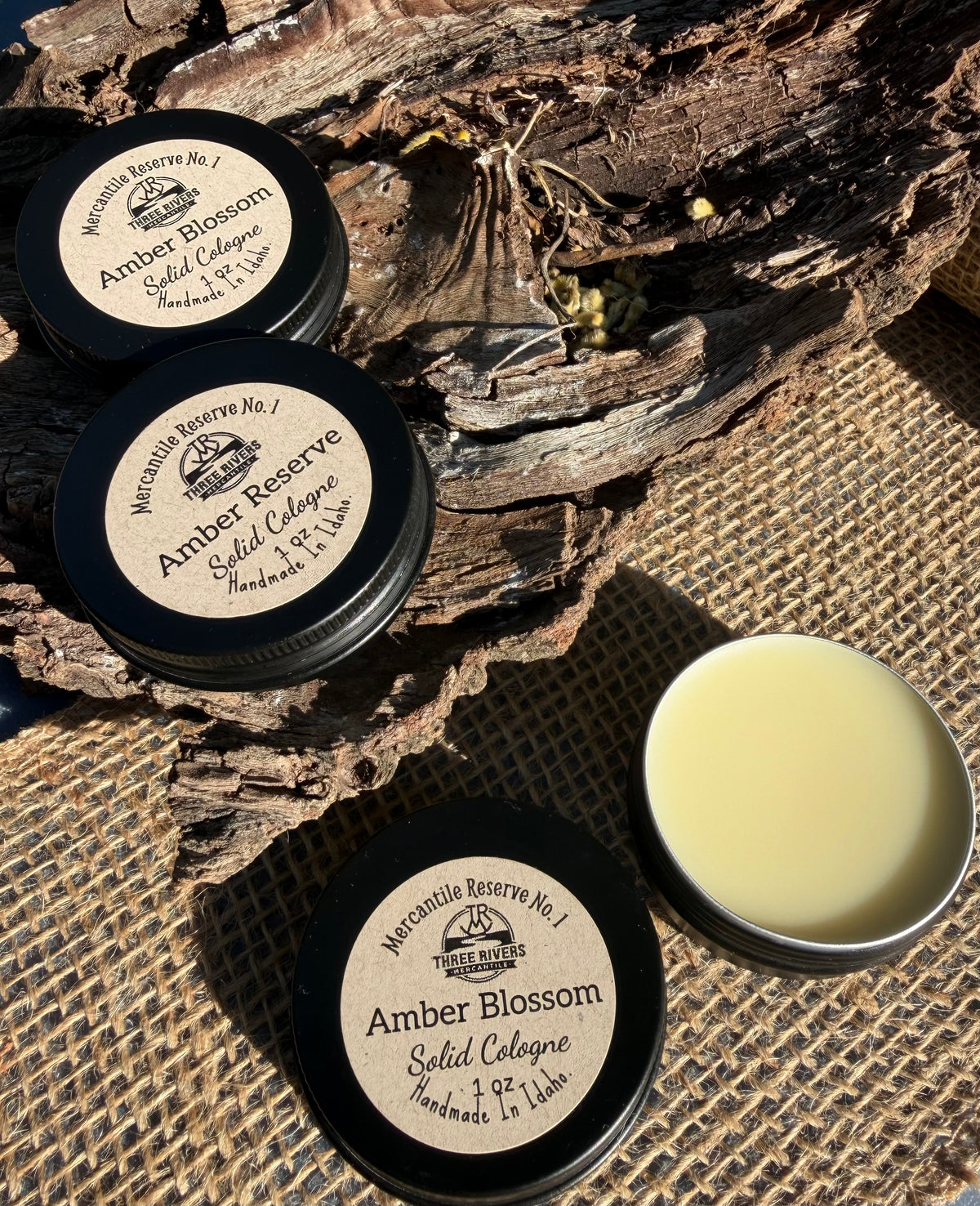 Solid Cologne