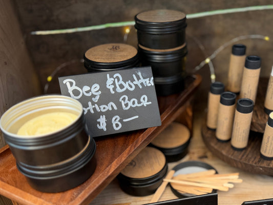 Bee & Butter Lotion Bar