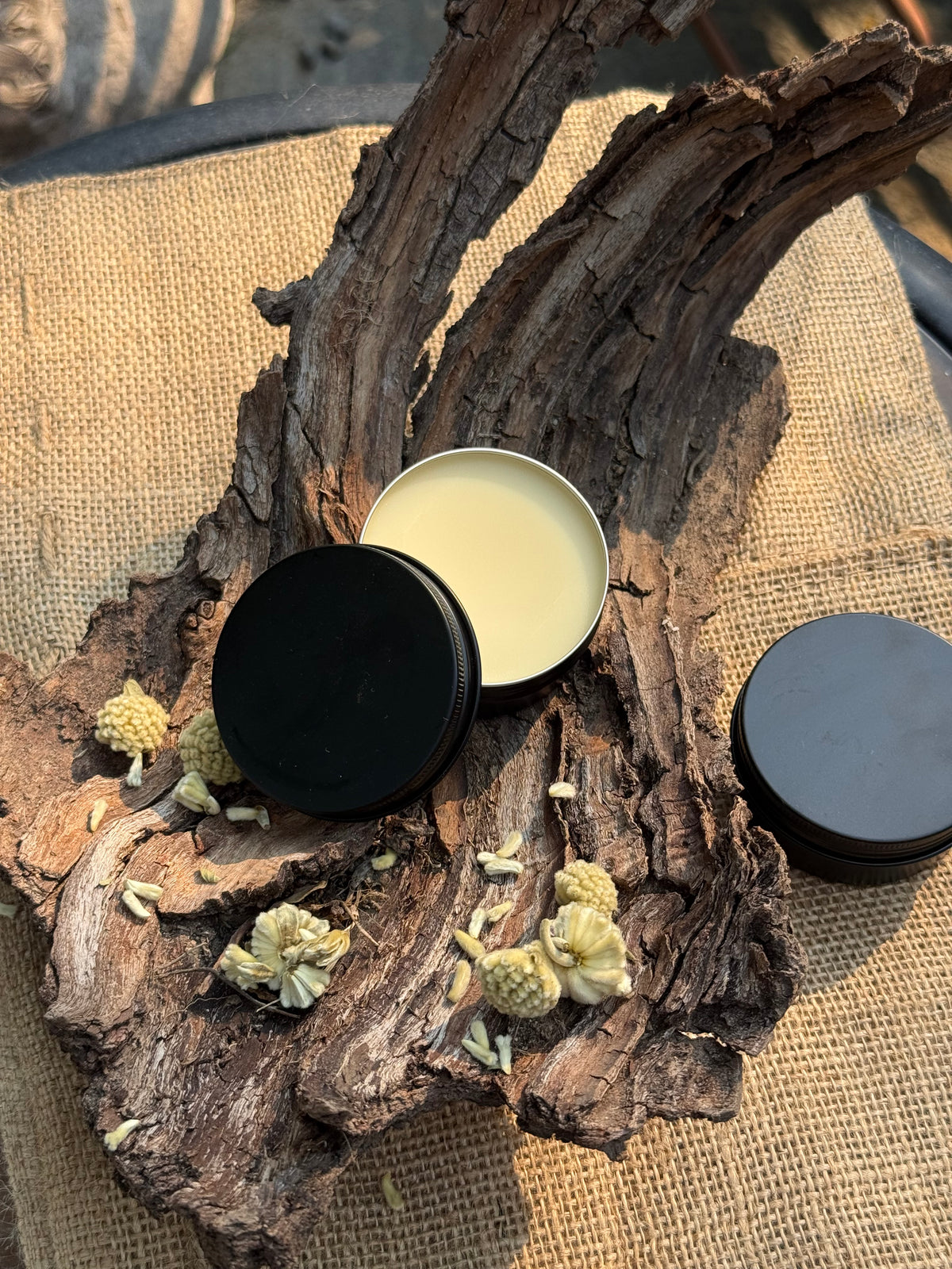 Deadwood No. 1 Beard Balm