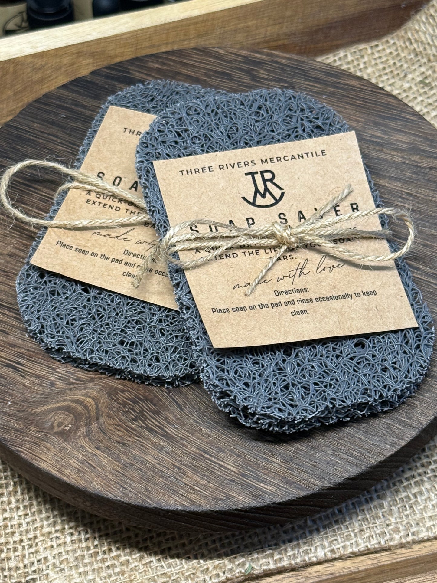 Soap Saver
