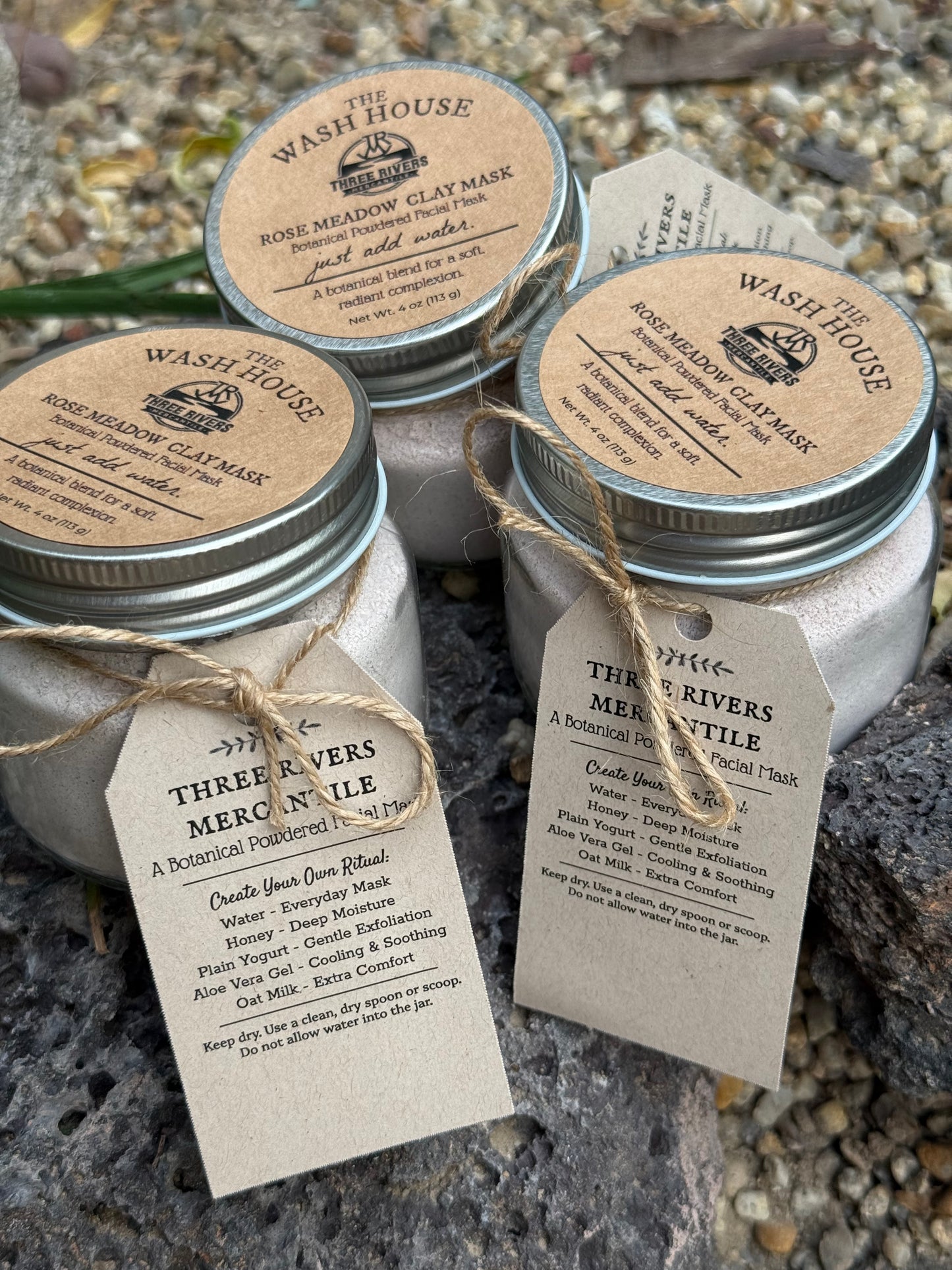 TRM Skin Mask