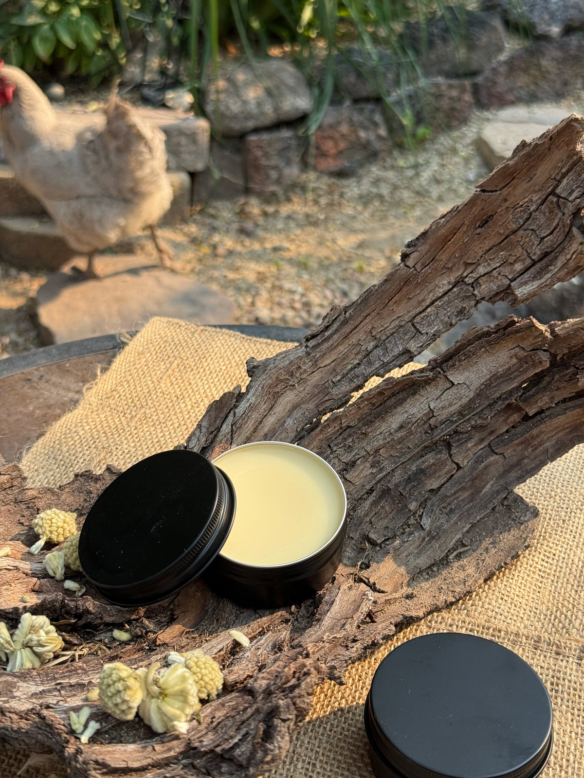 Deadwood No. 1 Beard Balm