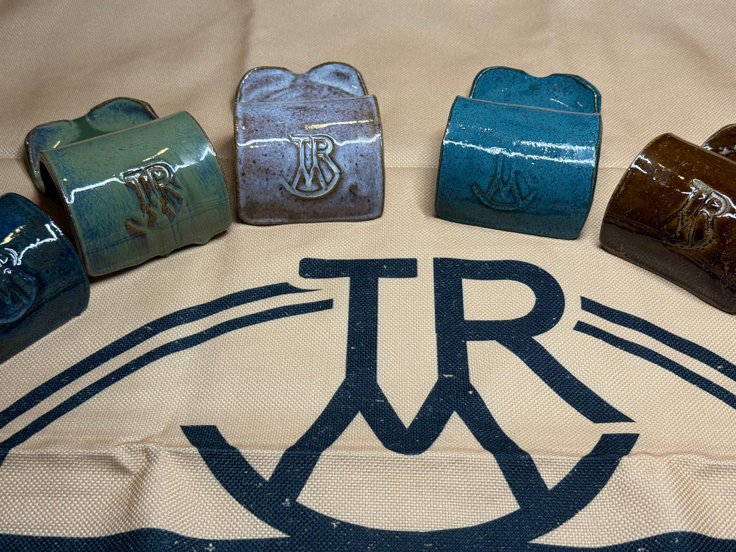 Ceramic Soap Rest