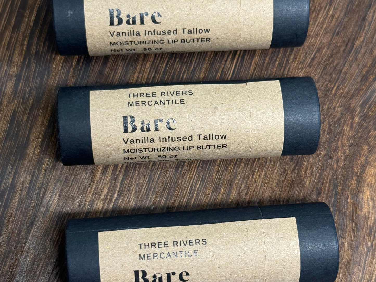 Bare Tallow Lip Butter