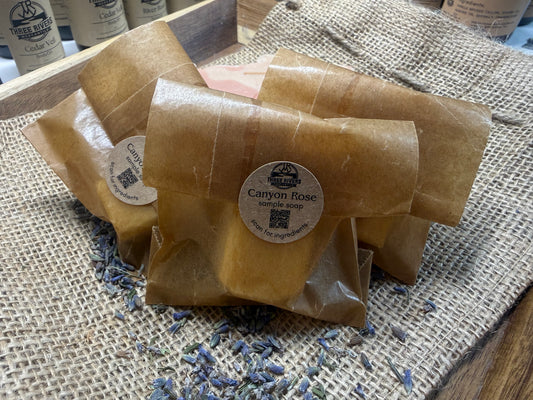 Soap Samplers