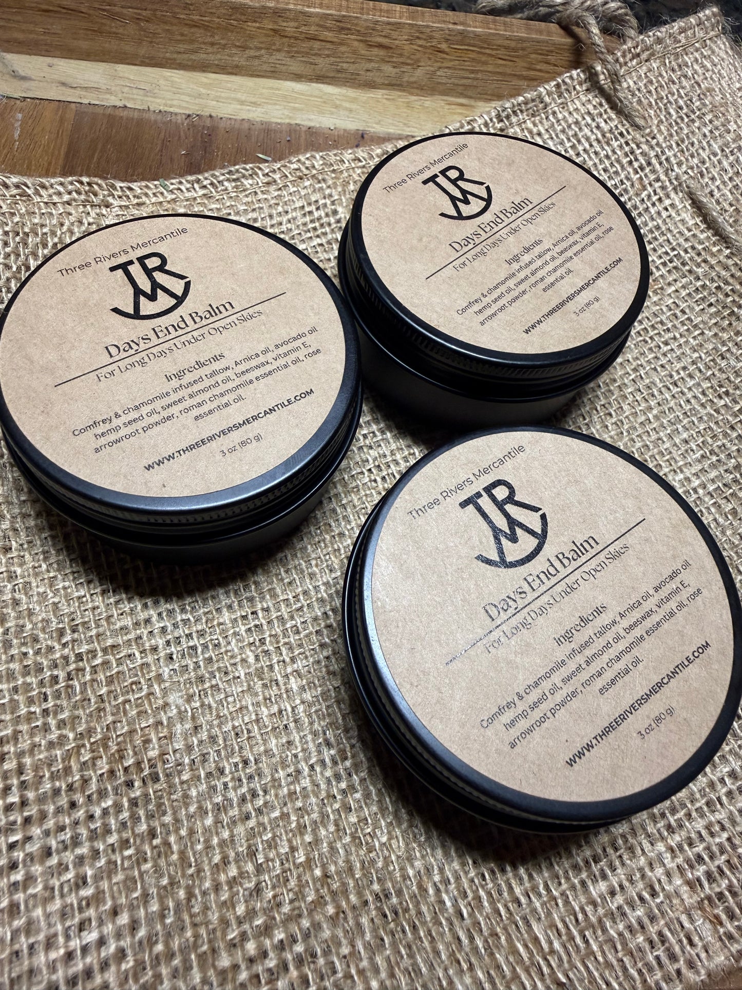 Days End Balm