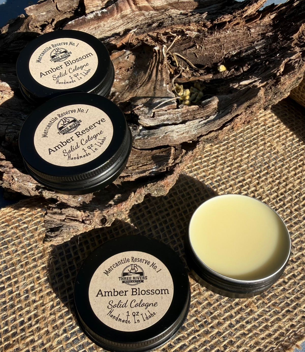 Solid Cologne