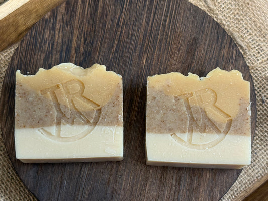 Gold Rush Soap