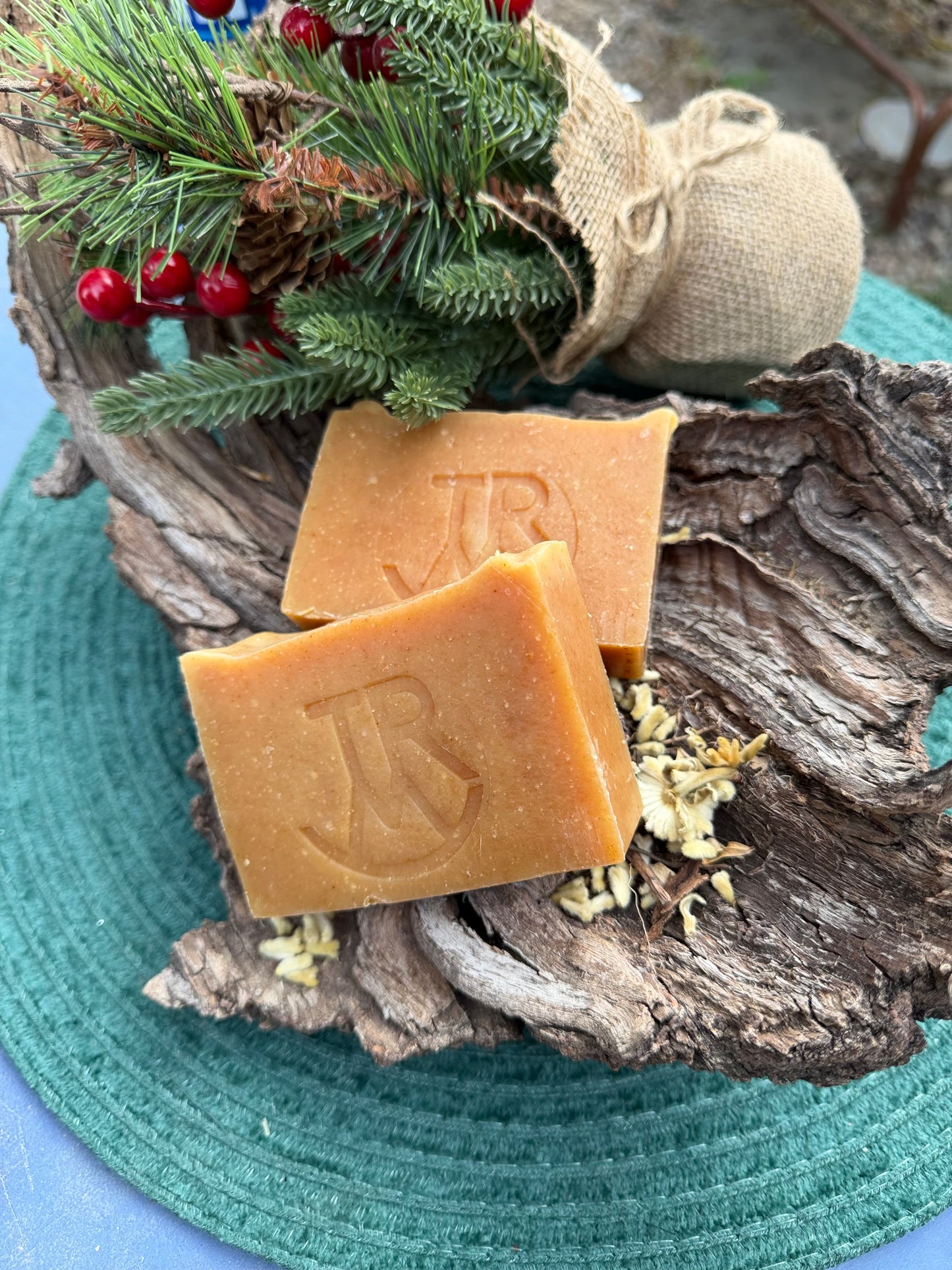 Prospector's Spice