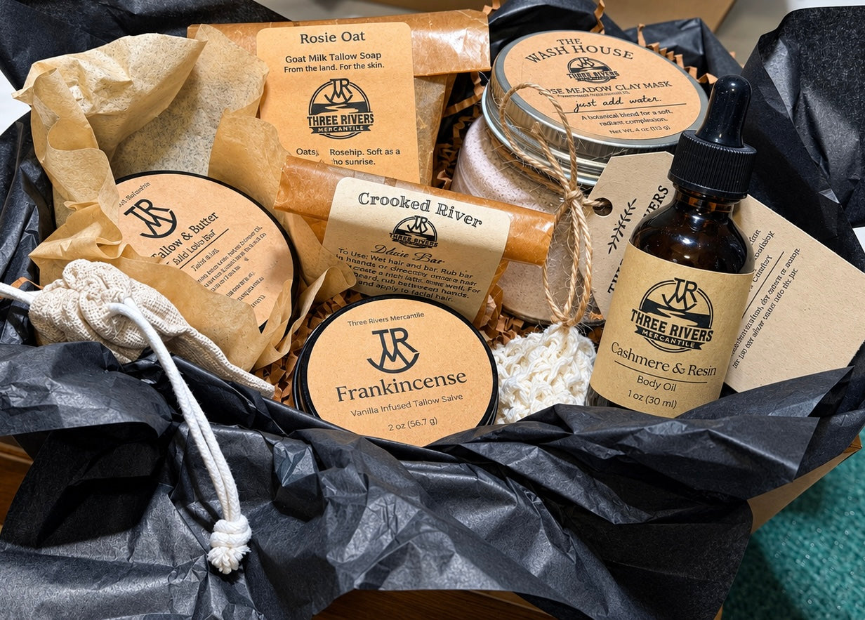 The Everything Shower Gift Crate