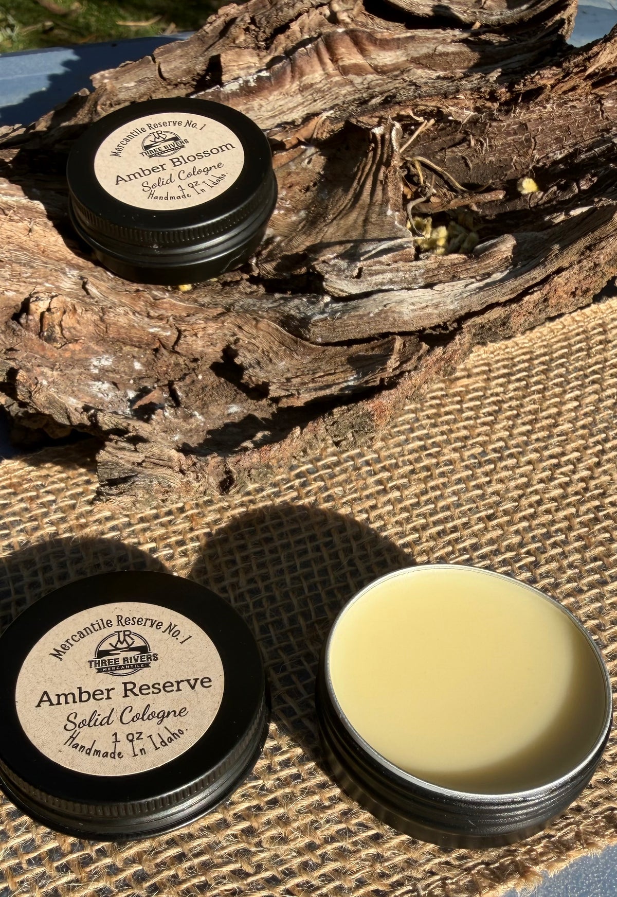Solid Cologne