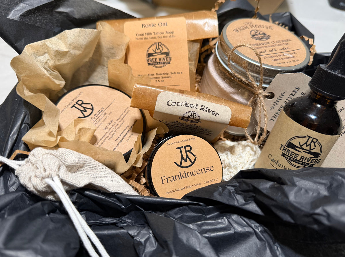The Everything Shower Gift Crate