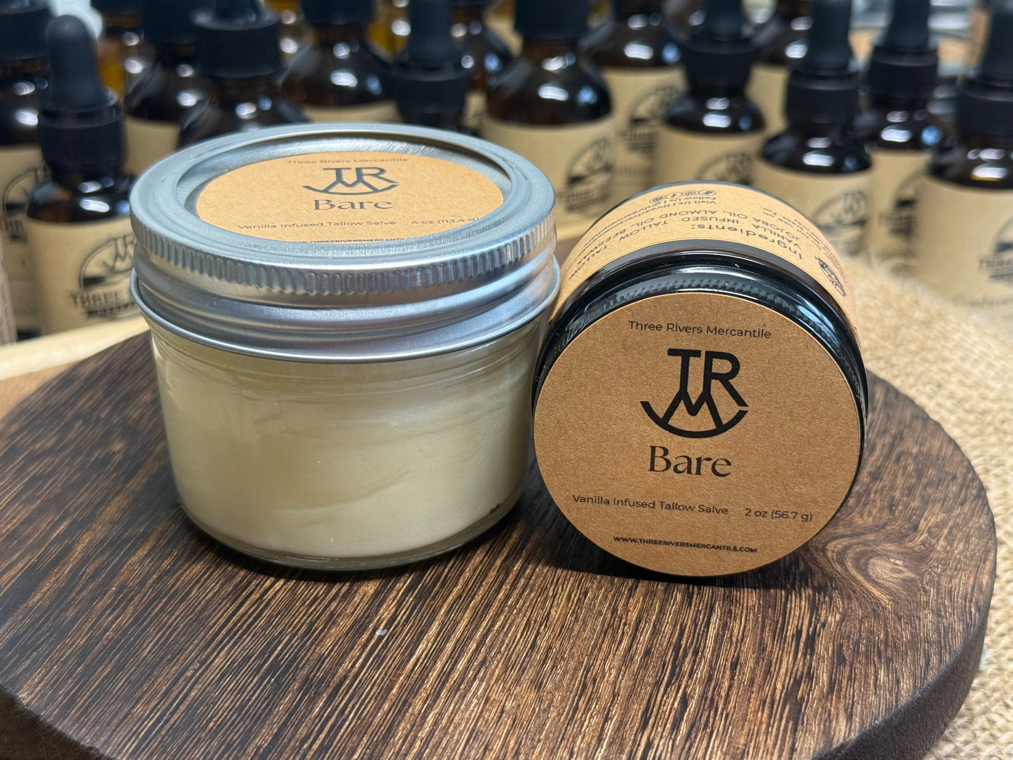 Bare Tallow Balm