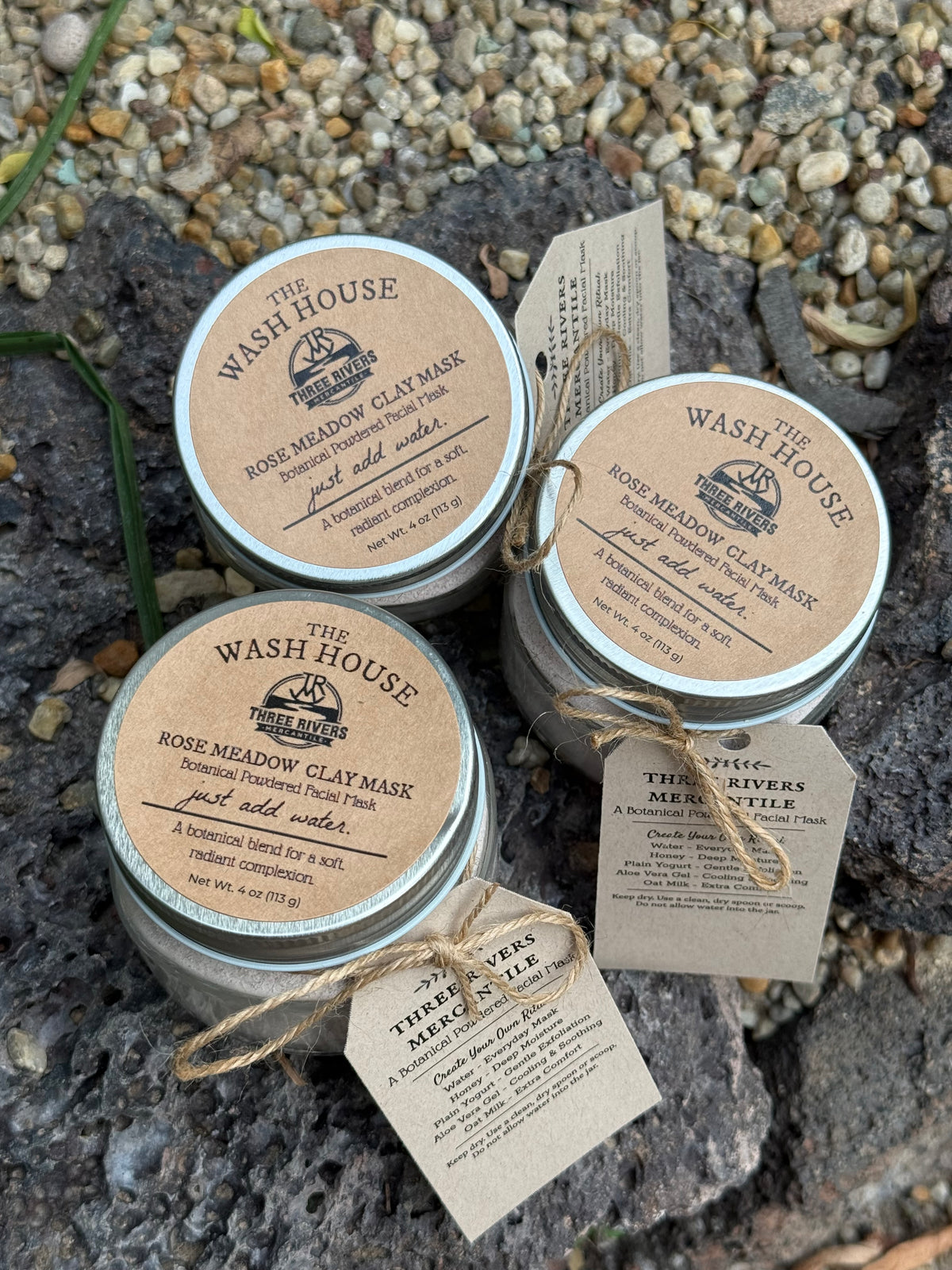 TRM Skin Mask