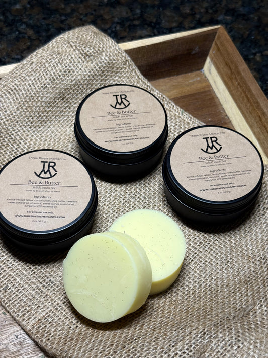 Tallow Lotion Bar