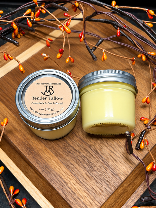 Tender Tallow Salve