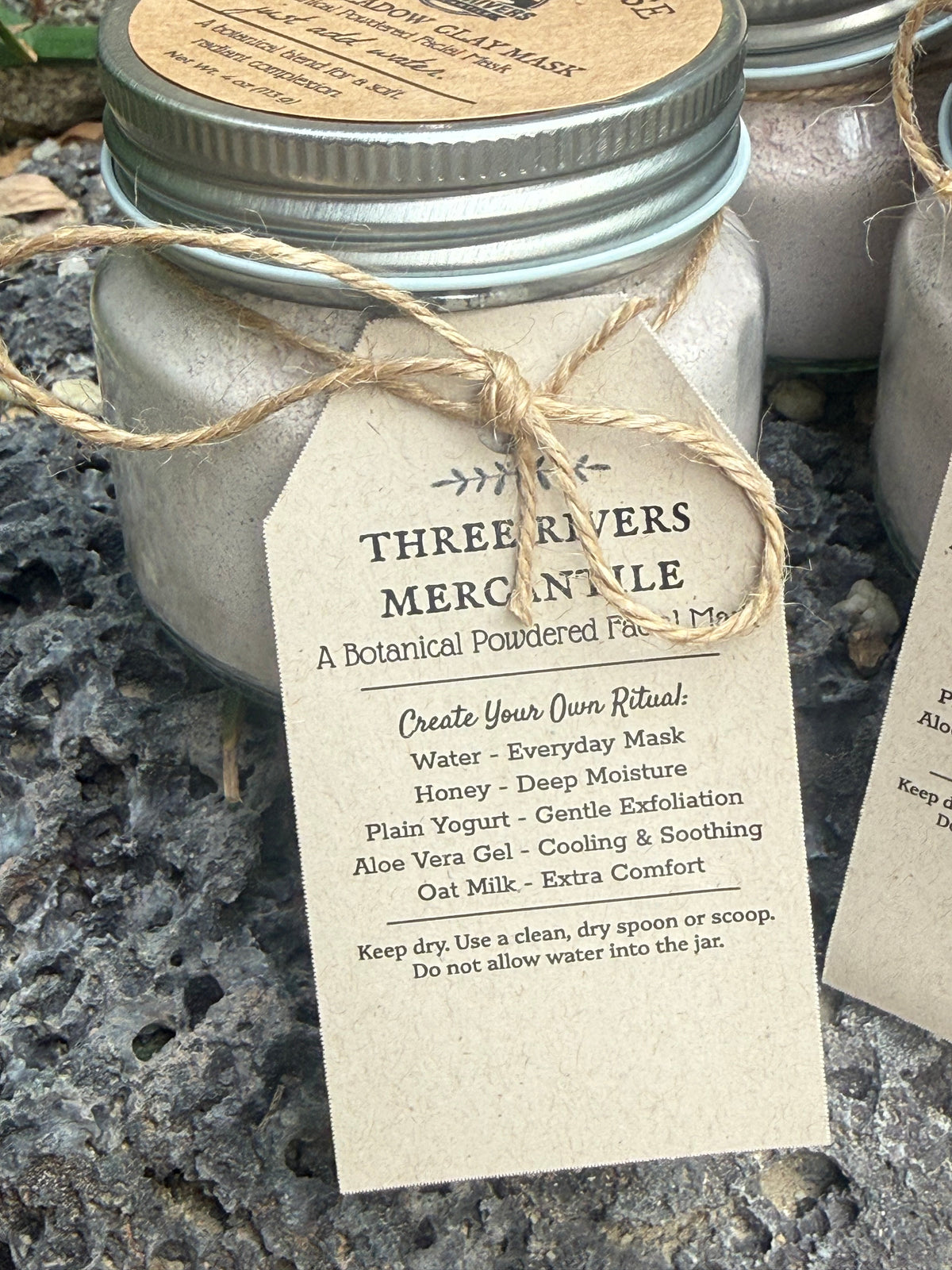 TRM Skin Mask