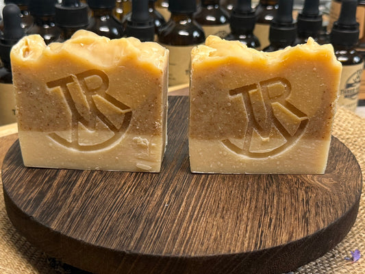 Gold Rush Soap