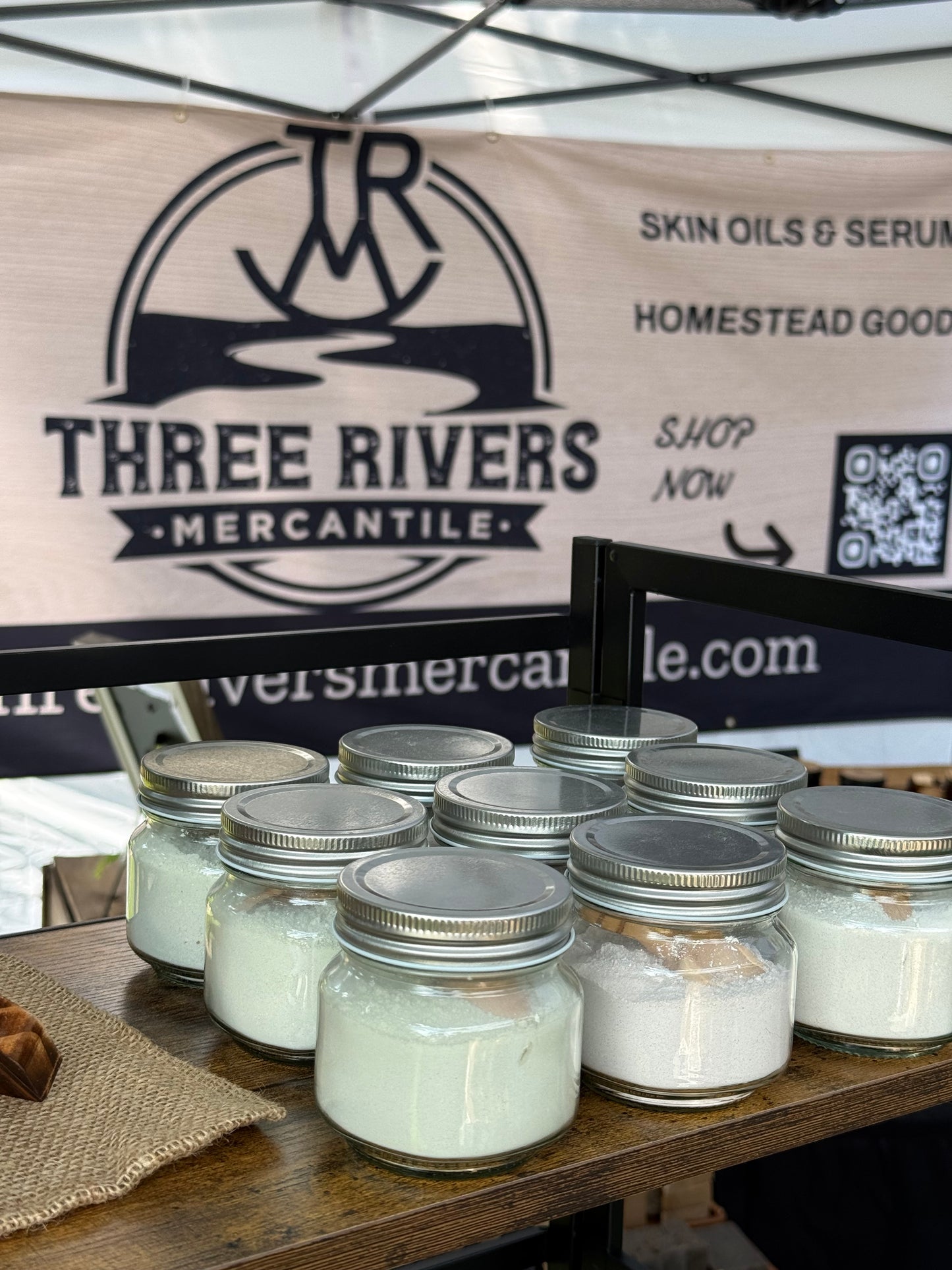 TRM Skin Mask
