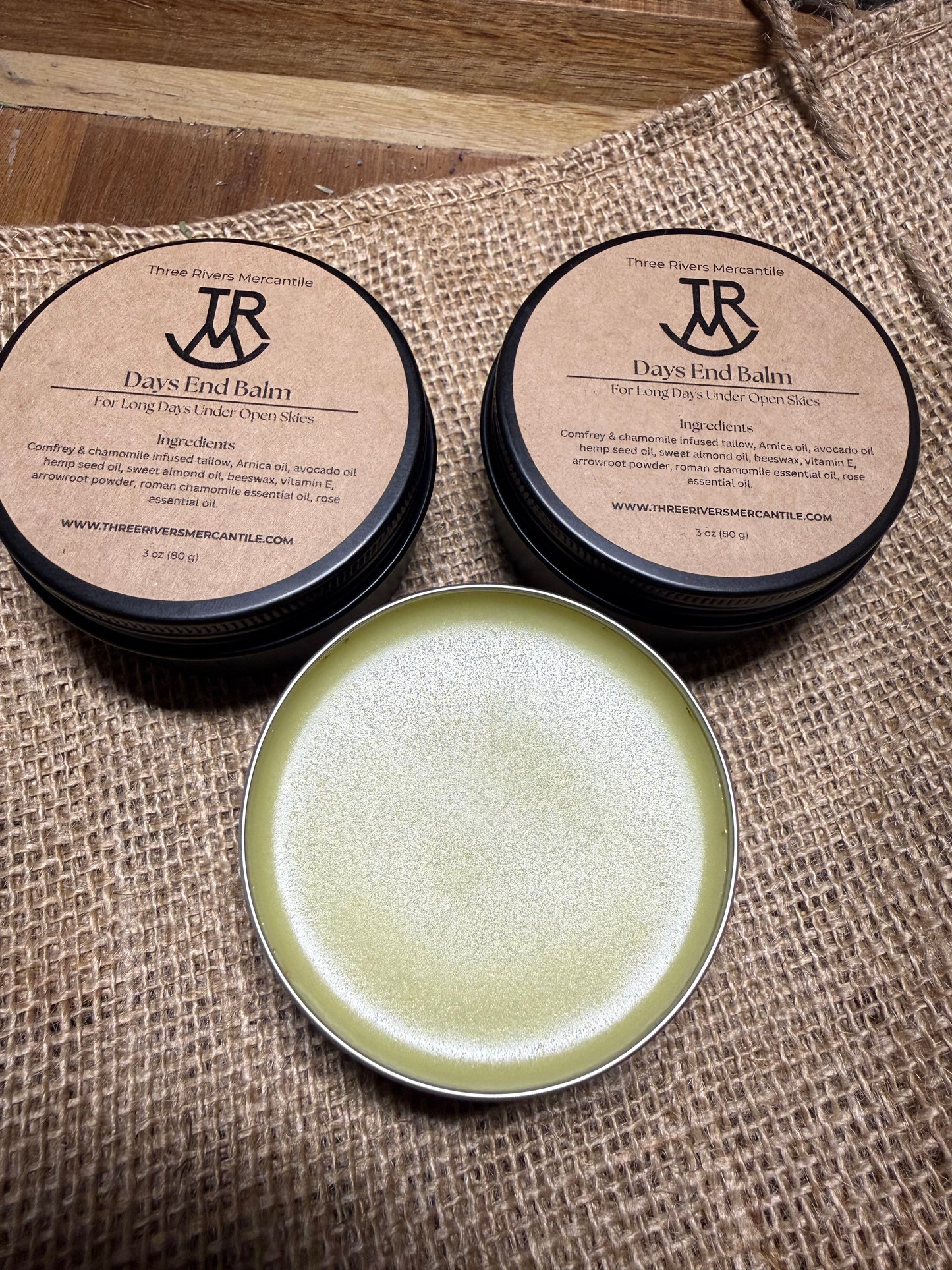 Days End Balm