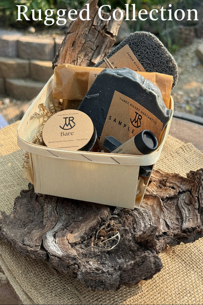 Large Mercantile Crate