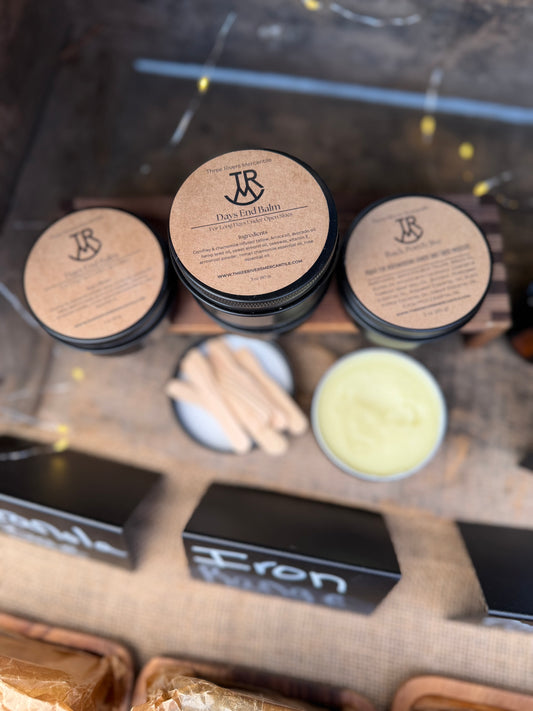 Days End Balm