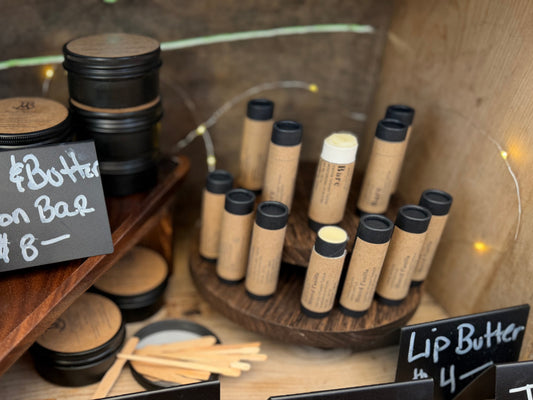 Bare Tallow Lip Butter