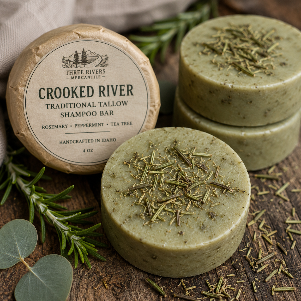 Crooked River Hair Bar