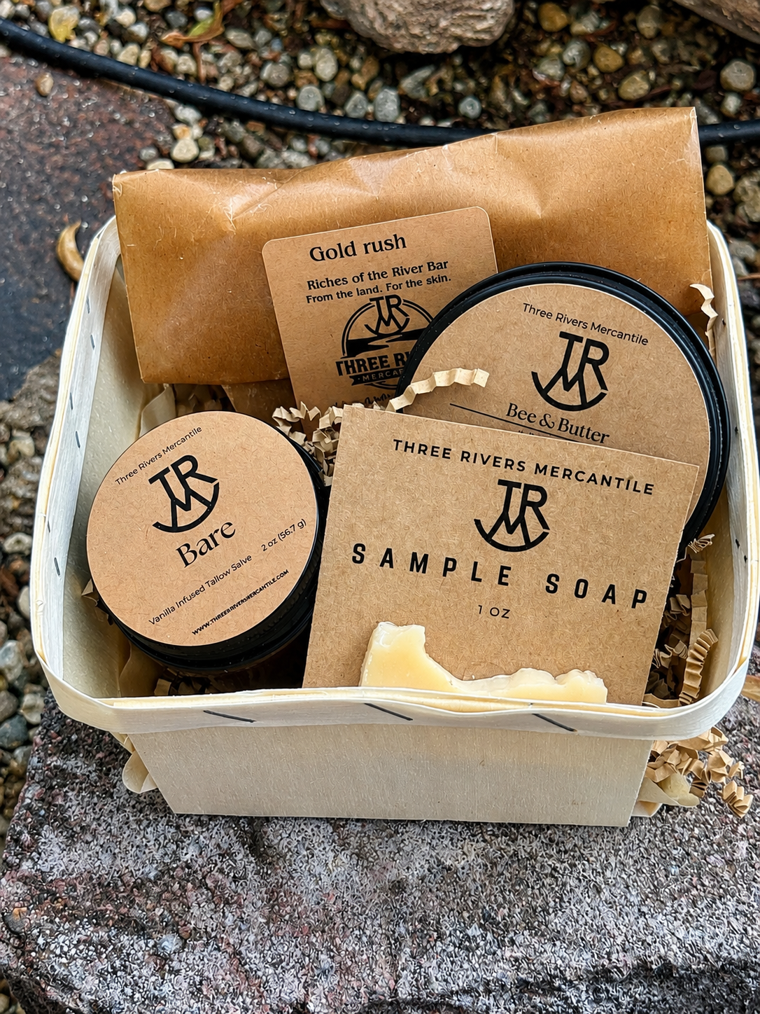 Small Mercantile Crate-COMING SOON!