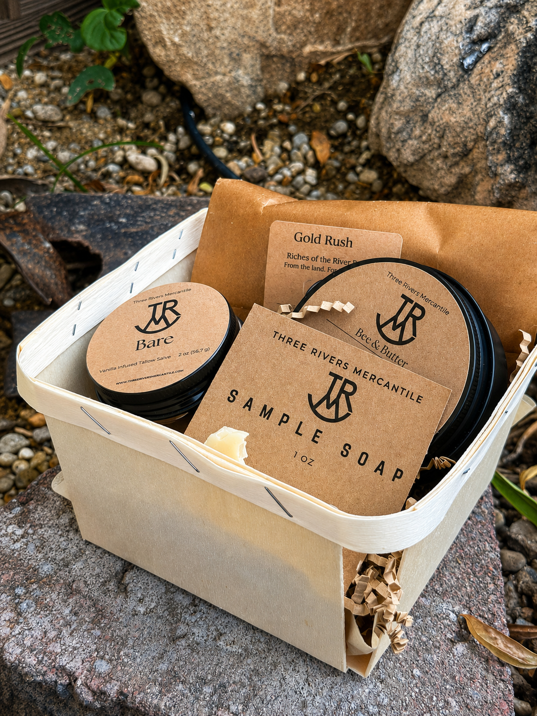 Small Mercantile Crate-COMING SOON!