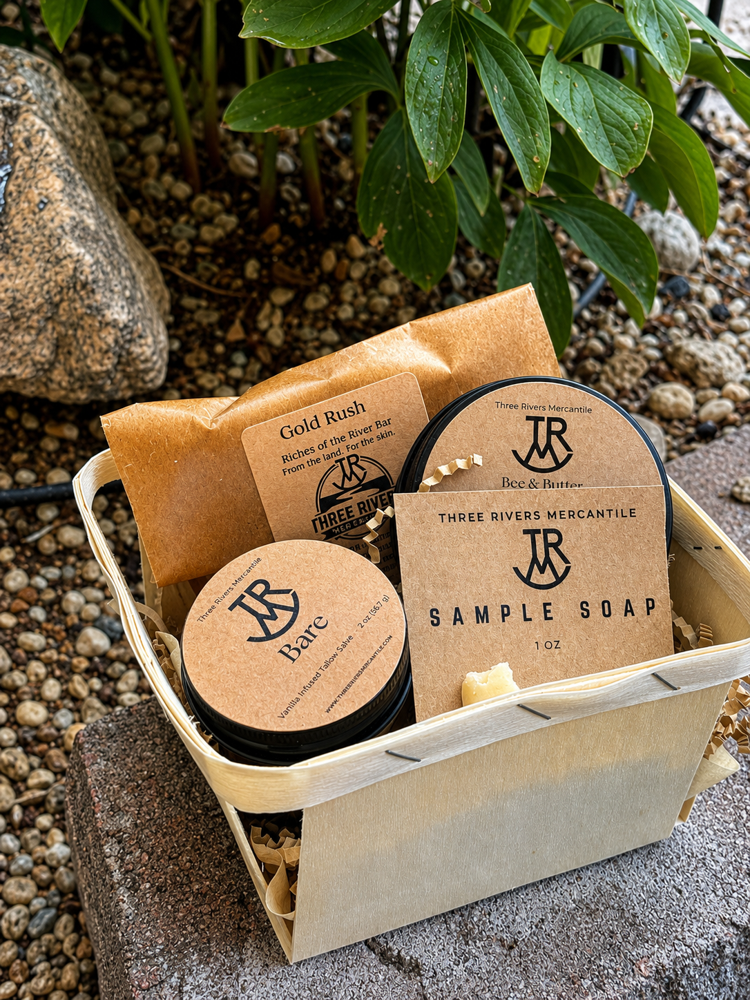 Small Mercantile Crate-COMING SOON!