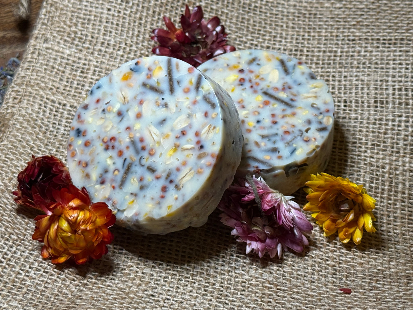 Short Stack Tallow Cakes