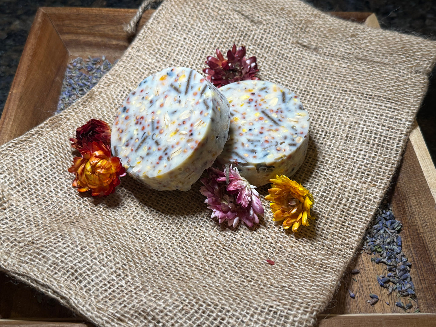 Short Stack Tallow Cakes