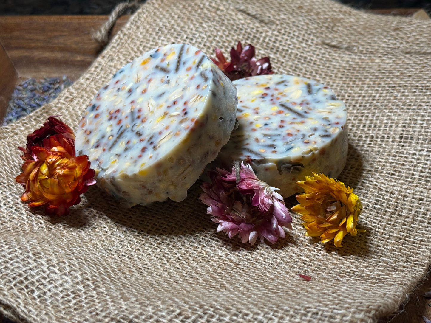 Short Stack Tallow Cakes